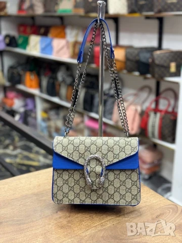 чанти gucci , снимка 14 - Чанти - 51291661