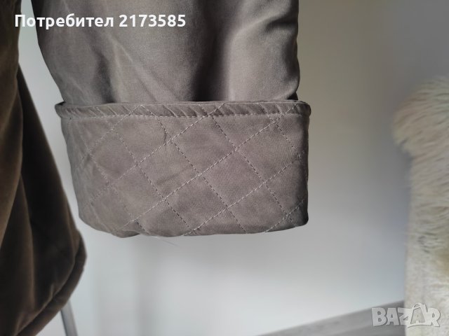 Продавам НОВО дамско яке CINCOAT с качулка, снимка 9 - Якета - 43288128