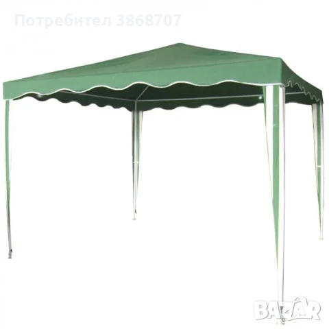 ШАТРА - ПАЛАТКА - 4x3  СГЛОБЯЕМА - РАЗПЕЧАТАНА - НЕИЗПОЛЗВАНА