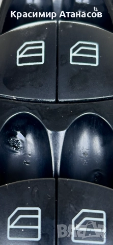 A2118213679. Бутони ел. стъкла за Мерцедес Е-класа W211, снимка 11 - Части - 52654544