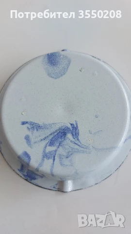 Пепелник метален, снимка 3 - Аксесоари за кухня - 51039621