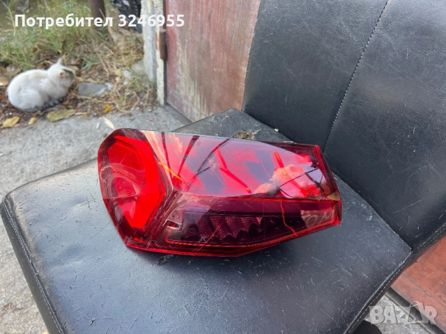 Заден ляв стоп audi a3 2022 