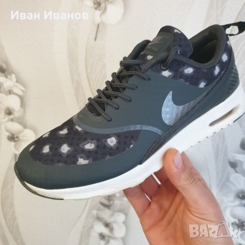 маратонки  NIKE AIR MAX THEA PRINT номер 38,5-39, снимка 11 - Маратонки - 39812080