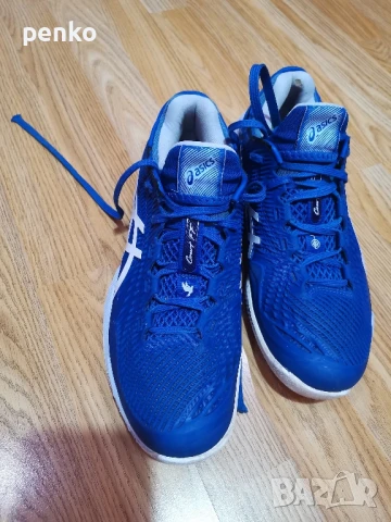 asics novak djokovic Court , снимка 4 - Маратонки - 51172436