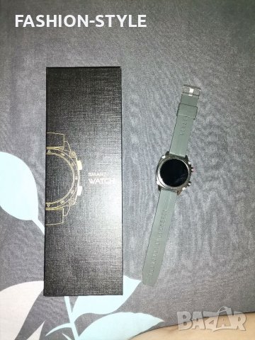 Смарт часовник С3 CUBOT, снимка 5 - Мъжки - 37271136