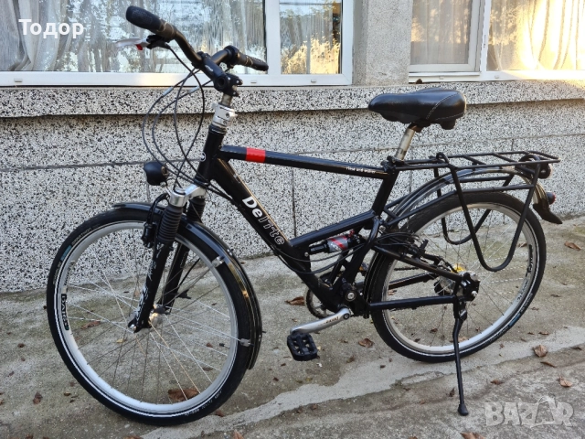 алуминиев велосипед Delite riese und muiler, снимка 5 - Велосипеди - 52225090