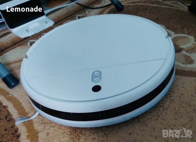 Робот прахосмукачка Xiaomi Mi Robot Vacuum-Mop 2 Lite, Wi-Fi, Едновременно почистване и измиване, 35, снимка 2 - Прахосмукачки - 43786872