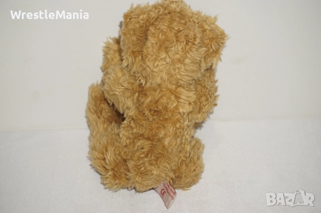 Vintage Рядко Колекционерско Мече Hermann Tedy Bear 24см , снимка 8 - Колекции - 52178366