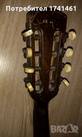 Мандолина, снимка 3 - Струнни инструменти - 24147579