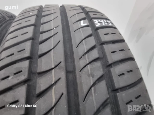 4бр летни гуми 185/60/14 SEMPERIT L03415 , снимка 4 - Гуми и джанти - 50933883