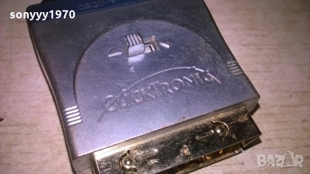 gold scart-преход, снимка 6 - Други - 27881030
