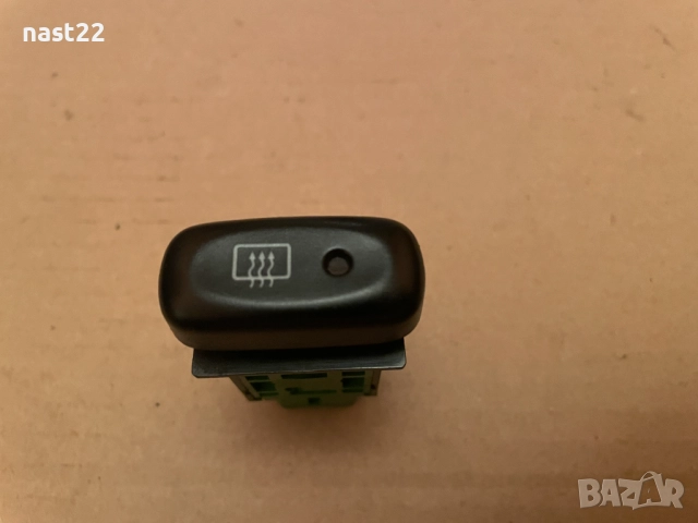 Бутон/копче за подгрев задно стъкло Сузуки Гранд Витара/Suzuki Grand Vitara 98-05г