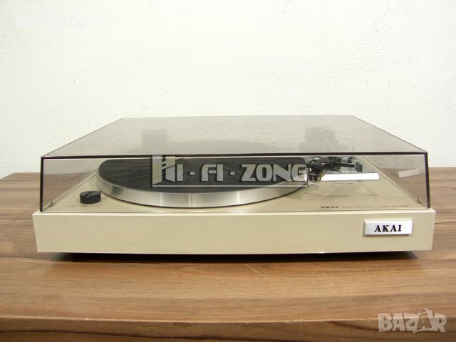 ГРАМОФОН  Akai ap-b21 , снимка 2 - Грамофони - 40166976