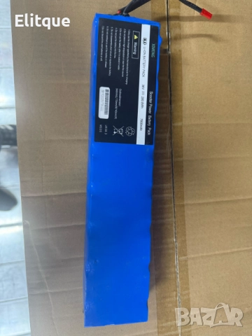 Литиево-йонна батерия за електрически велосипеди и скутери - 36V, 7.8Ah, снимка 11 - Друга електроника - 52852196