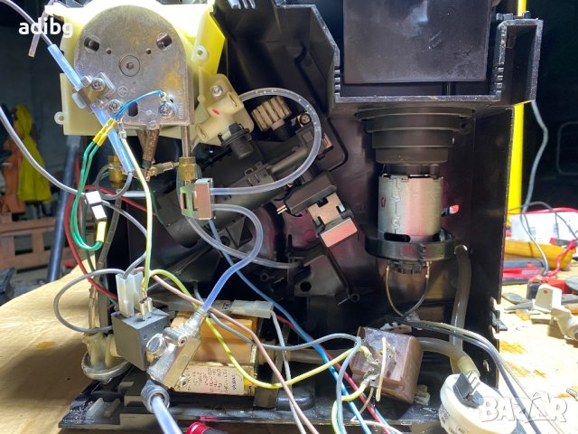 №5 Евтини Части - AEG CaFamosa , снимка 9 - Кафемашини - 43487794