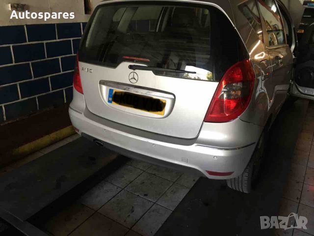Части за Mercedes A170. W169. 2008г. Автоматик