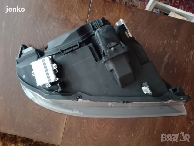 Реановиран динамичен ксенонов ляв фар за БМВ Е90/91, снимка 6 - Аксесоари и консумативи - 51334353