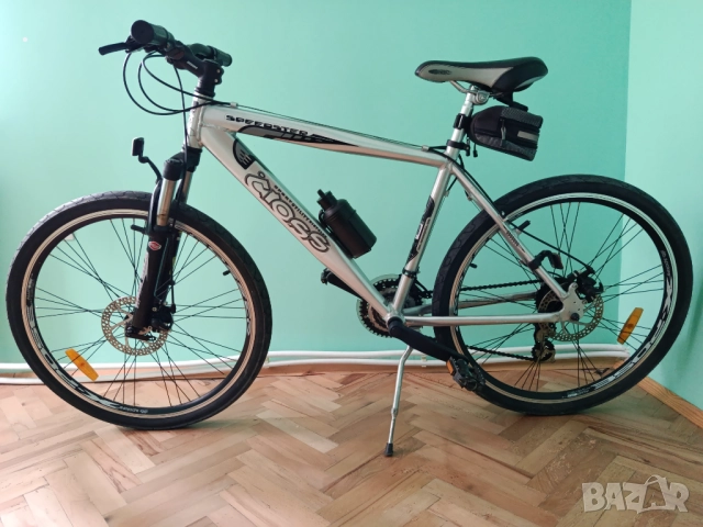 Велосипед Cross Speedster 26 