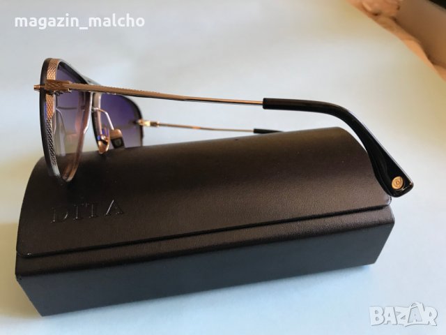 Слънчеви очила - Дита / Dita, снимка 4 - Слънчеви и диоптрични очила - 28228079