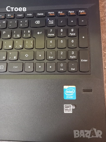 Продавам лаптоп Lenovo B50 перфектен, снимка 4 - Лаптопи за дома - 52787356