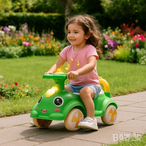 Детско камионче, кракомобил, снимка 2 - Коли, камиони, мотори, писти - 51072178