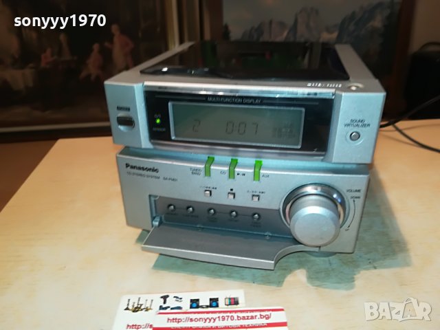 PANASONIC SA-PM01-CD/TUNER/AMPLI-SWISS 2010221227
