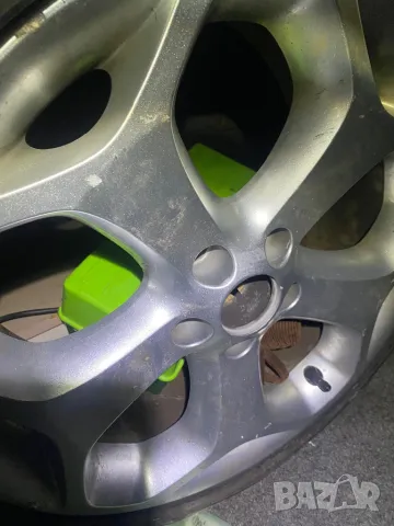 Джанта Ford Focus ST MK2 18 цола  8JX18 ET52.5 , снимка 2 - Гуми и джанти - 50415108