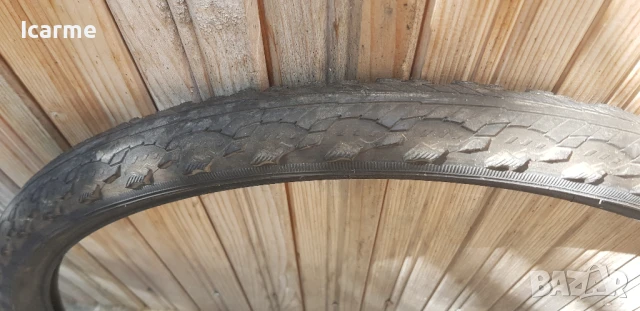 Външна гума Schwalbe Hurricane 26x2.00, снимка 3 - Части за велосипеди - 50879722