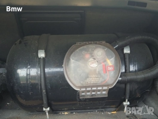 Газова бутилка 40 л 