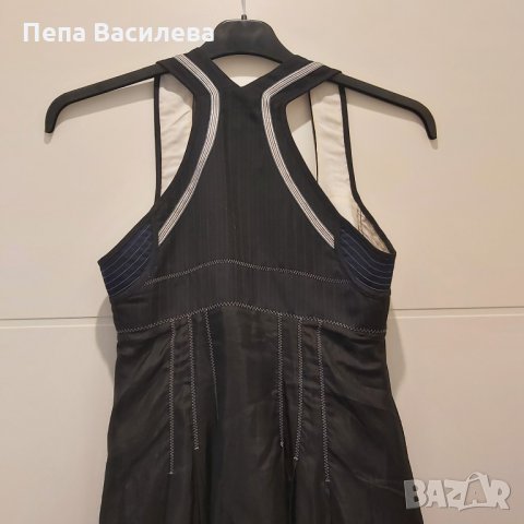 Рокля на GIRBAUD , снимка 9 - Рокли - 33423516