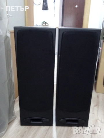 Radiotehnika S 150 . 2 х 200 .вата . 32 . кг . едната , снимка 3 - Тонколони - 51085220