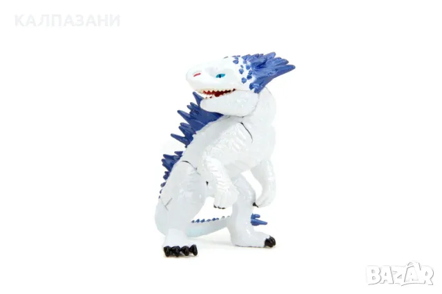 Jada, 253252035, Godzilla 4-Pack Figure Set, снимка 3 - Фигурки - 50096213