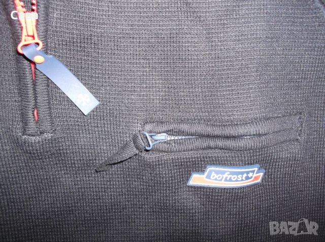 Пуловер BOFROST   мъжки,Л, снимка 3 - Пуловери - 27971008