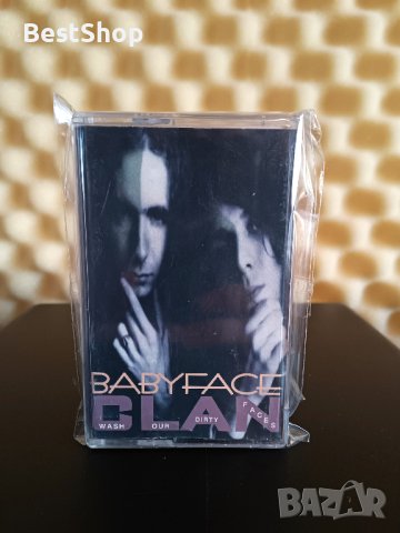 Babyface Clan - Wash Our Dirty Faces