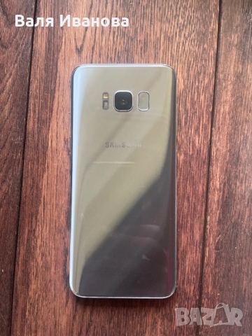 Samsung Galaxy S8, снимка 2 - Samsung - 53300495