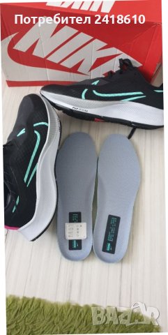 Nike Air Zoom Pegasus 37 Shield Womens Size 41/26.5см UK 7 US 9.5 НОВО! ОРИГИНАЛ!, снимка 5 - Маратонки - 37635641
