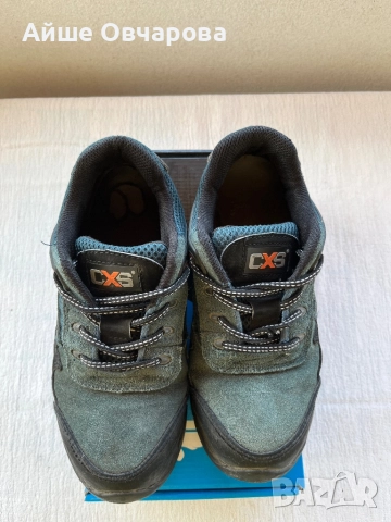 Работни обувки VİS S1, снимка 3 - Други - 51691704