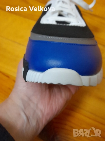 Маратонки HERMES , снимка 11 - Маратонки - 52836478