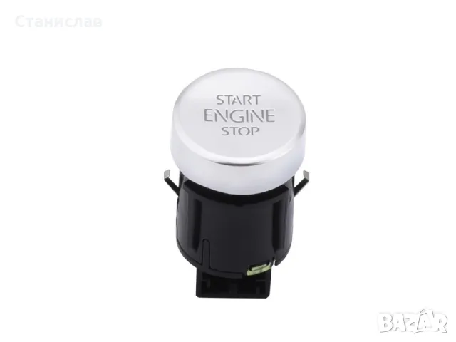Бутон Start Stop за VW Golf Plus (2009-2014), снимка 2 - Части - 47953427