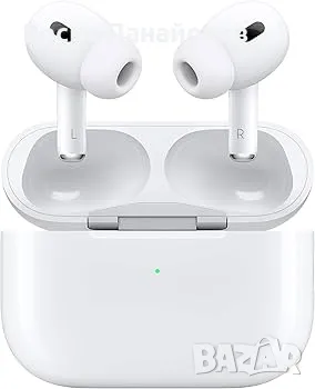 Безжични слушалки Apple AirPods Pro 2, Bluetooth слушалки, снимка 2 - Слушалки и портативни колонки - 49959550
