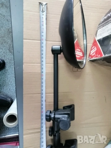 Допълнителни огледала при теглене на каравана, снимка 9 - Аксесоари и консумативи - 53587880