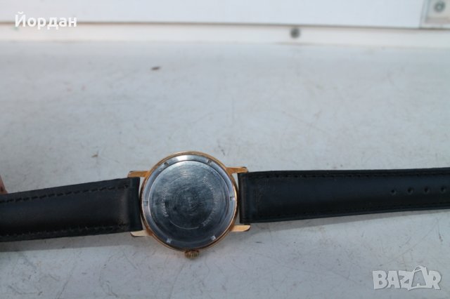 СССР мъжки часовник ''Восток", снимка 4 - Антикварни и старинни предмети - 39757484