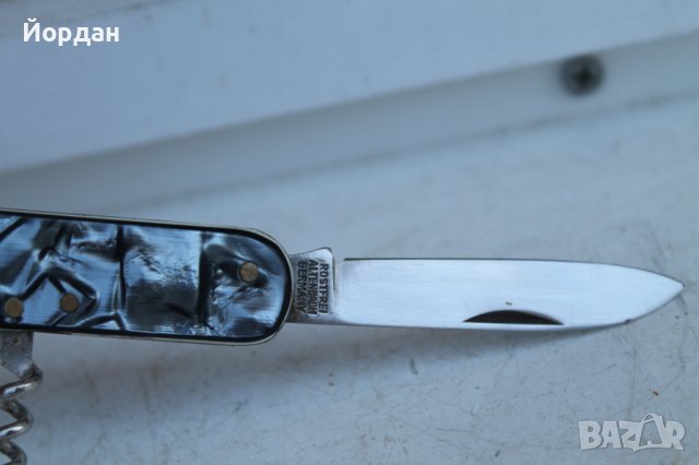 Немска ножка , снимка 4 - Ножове - 37436646