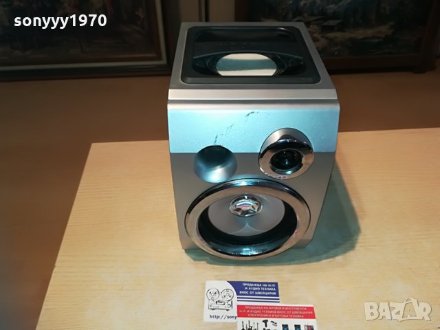 woofer-тонколона 1бр-23х23х17см-внос switzerland, снимка 8 - Тонколони - 28690863