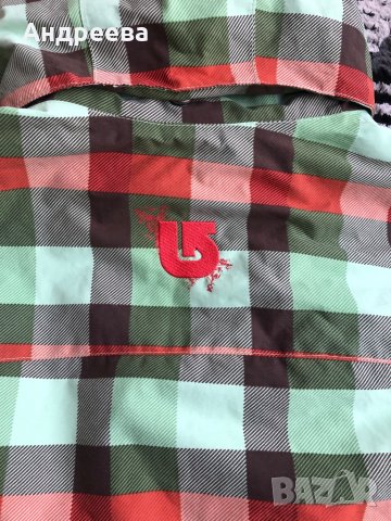 Ски/сноуборд яке Burton, снимка 5 - Зимни спортове - 28048264