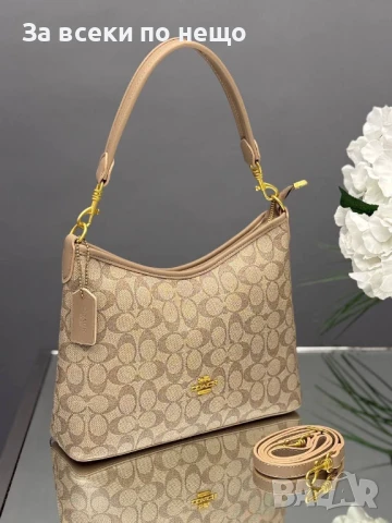 Coach Дамска Чанта - Налични Различни Цветове Код E468, снимка 7 - Чанти - 50511453