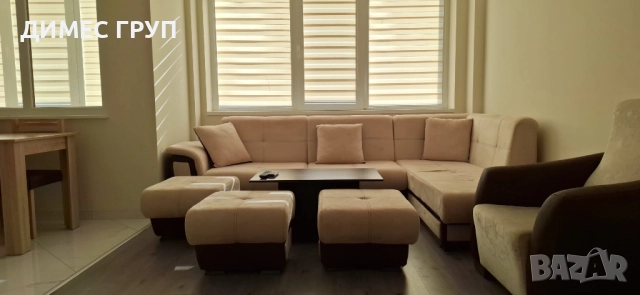 Двустаен обзаведен апартамент под наем, снимка 4 - Апартаменти - 50576442