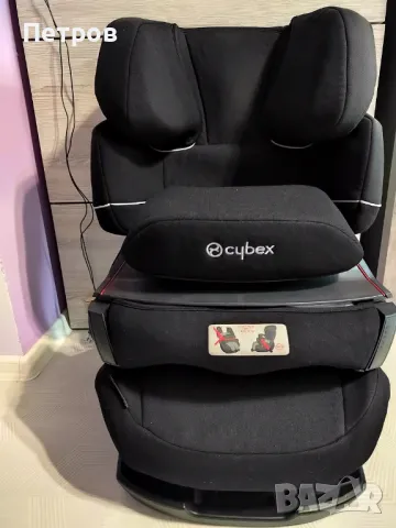 Детско столче за кола Cybex Pallas/Сайбекс Палас, снимка 1 - Други - 48357643