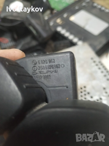 Копче , регулиране седалки за BMW 5 E60 E61 Seat control switch 6926962, снимка 6 - Части - 52401277