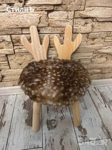 Детско столче, снимка 3 - Мебели за детската стая - 48001223